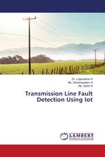 Transmission Line Fault Detection Using Iot