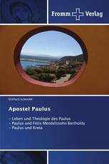 Apostel Paulus