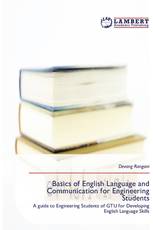 Basics of English Language and Communication for Engineering Students