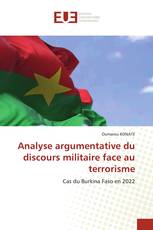 Analyse argumentative du discours militaire face au terrorisme