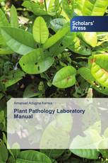 Plant Pathology Laboratory Manual
