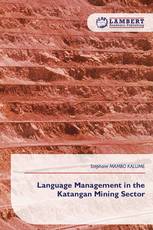 Language Management in the Katangan Mining Sector