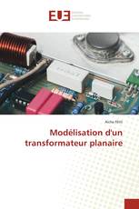 Modélisation d'un transformateur planaire