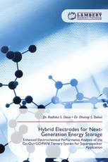 Hybrid Electrodes for Next-Generation Energy Storage