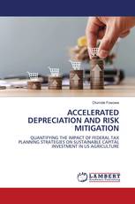 ACCELERATED DEPRECIATION AND RISK MITIGATION