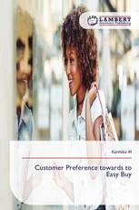 Customer Preference towards to Easy Buy