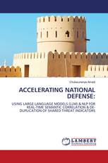 ACCELERATING NATIONAL DEFENSE: