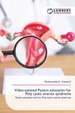 Video-assisted Patient education for Poly cystic ovarian syndrome
