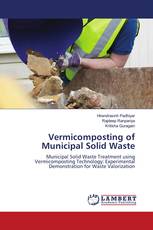 Vermicomposting of Municipal Solid Waste
