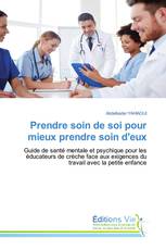 Prendre soin de soi pour mieux prendre soin d'eux