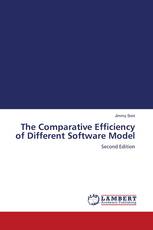 The Comparative Efficiency of Different Software Model