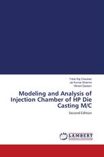 Modeling and Analysis of Injection Chamber of HP Die Casting M/C