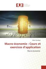 Macro-économie : Cours et exercices d’application