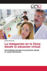 La indagacion en la fisica desde la eduacion virtual