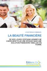 LA BEAUTÉ FINANCIÈRE