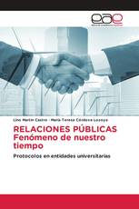 RELACIONES PÚBLICAS Fenómeno de nuestro tiempo