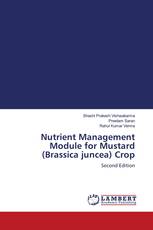 Nutrient Management Module for Mustard (Brassica juncea) Crop