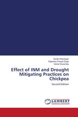 Effect of INM and Drought Mitigating Practices on Chickpea