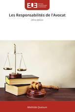 Les Responsabilités de l'Avocat