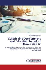 Sustainable Development and Education for Viksit Bharat @2047