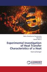 Experimental Investigation of Heat Transfer Characteristics of a Heat