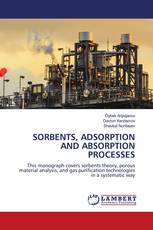 SORBENTS, ADSORPTION AND ABSORPTION PROCESSES