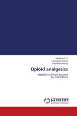 Opioid analgesics
