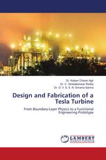 Design and Fabrication of a Tesla Turbine