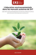 L’éducation environnementale dans les manuels scolaires de SVT