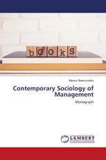Contemporary Sociology of Management