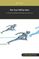 This Year Will be Mine