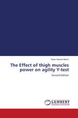 The Effect of thigh muscles power on agility Y-test