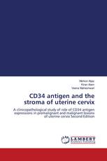 CD34 antigen and the stroma of uterine cervix