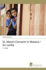 St. Mary’s Convent in Matara / Sri Lanka