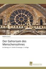 Der Gehorsam des Menschensohnes