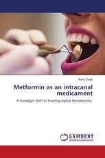 Metformin as an intracanal medicament