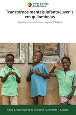 Transtornos mentais infanto-juvenis em quilombolas