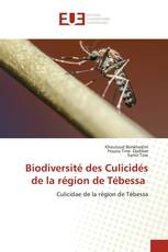 Biodiversité des Culicidés de la région de Tébessa