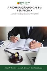 A RECUPERAÇÃO JUDICIAL EM PERSPECTIVA
