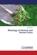 Rheology of Animal and Human Feces