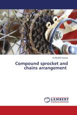 Compound sprocket and chains arrangement