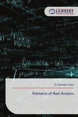 Elements of Real Analysis