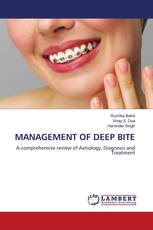 MANAGEMENT OF DEEP BITE