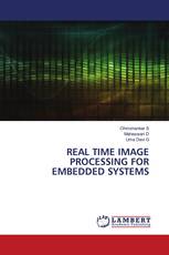 REAL TIME IMAGE PROCESSING FOR EMBEDDED SYSTEMS