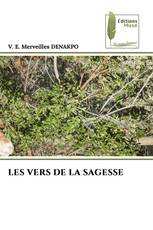 LES VERS DE LA SAGESSE