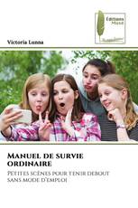 Manuel de survie ordinaire