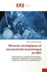 Minerais stratégiques et souveraineté économique en RDC