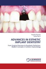 ADVANCES IN ESTHETIC IMPLANT DENTISTRY