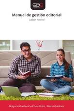 Manual de gestión editorial
