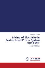 Pricing of Electricity in Restructured Power System using OPF